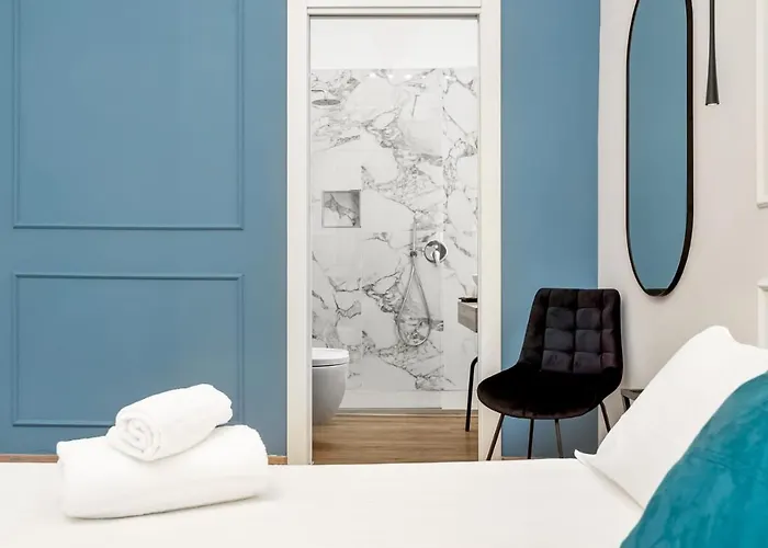 Гостевой дом Nelli - Via Biassa Специя